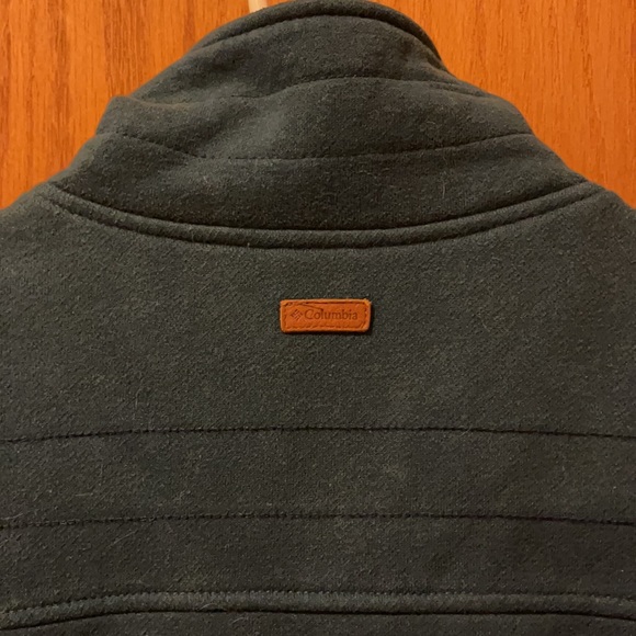 Columbia zip up fleece - Picture 4 of 5